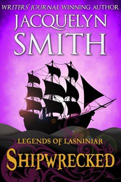 Cover Legends of Lasniniar: Shipwrecked (eBook, ePUB)