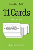 11 Cards: Quick Start Guide (eBook, ePUB)