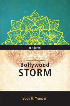 Bollywood Storm Book II: Mumbai (eBook, ePUB) - Johel, N. K.