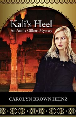 Cover Kali's Heel (eBook, ePUB)