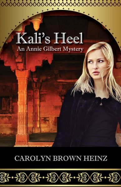 Kali's Heel (eBook, ePUB)