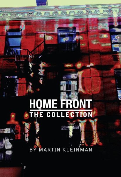 Home Front: The Collection (eBook, ePUB)