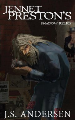 Cover Jennet Preston's Shadow Relics (eBook, ePUB)