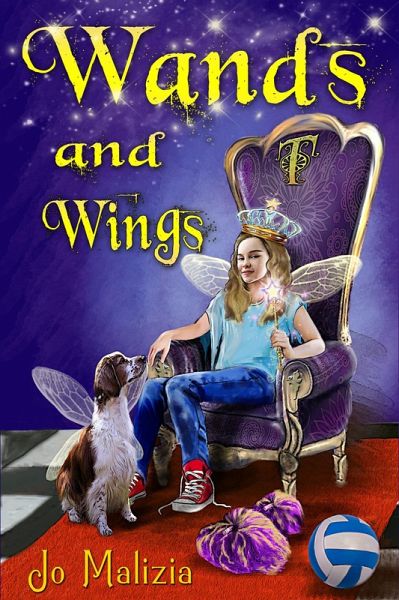 Wands and Wings (eBook, ePUB) Wands and Wings (eBook, ePUB)