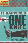 It Happened One Knife: A Comedy Tonight Mystery (eBook, ePUB) It Happened One Knife: A Comedy Tonight Mystery (eBook, ePUB)