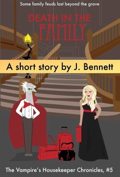 Death in the Family (eBook, ePUB) - Bennett, J.