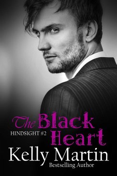 Cover Hindsight: The Black Heart (#2) (eBook, ePUB)