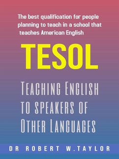 Cover Teaching English to Speakers of Other Languages (eBook, ePUB)