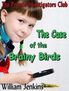 Case of the Brainy Birds (eBook, ePUB) Cover Case of the Brainy Birds (eBook, ePUB)