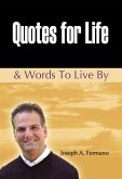 Quotes for Life & Words to Live By (eBook, ePUB)