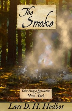 Cover Smoke: Tales From a Revolution - New-York (eBook, ePUB)