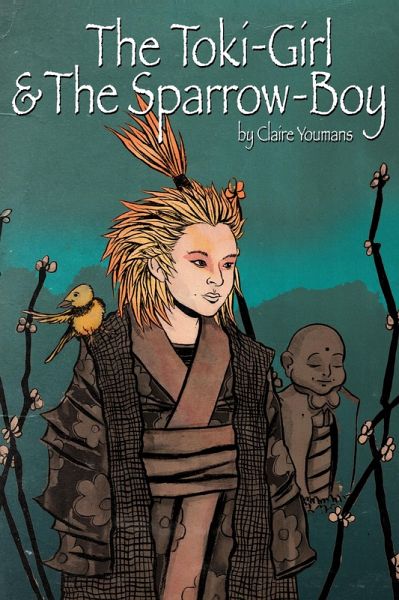 Toki-Girl and the Sparrow-Boy (eBook, ePUB)