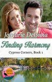 Finding Harmony: Cypress Corners Book 1 (eBook, ePUB)