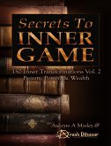 Secrets To Inner Game Vol. 2 (eBook, ePUB) Secrets To Inner Game Vol. 2 (eBook, ePUB)