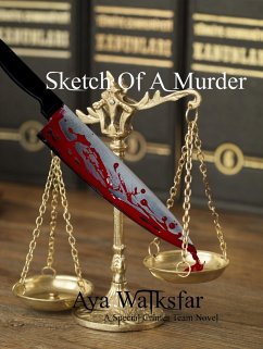 Sketch of a Murder (eBook, ePUB) - Walksfar, Aya