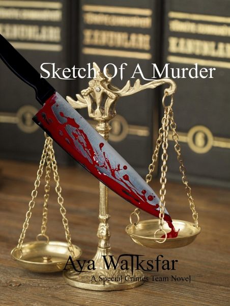 Sketch of a Murder (eBook, ePUB)