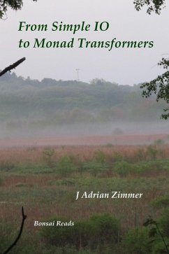 Cover From Simple IO to Monad Transformers (eBook, ePUB)