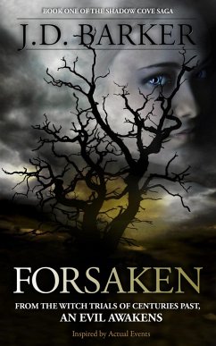 Forsaken (eBook, ePUB) - Barker, J. D.