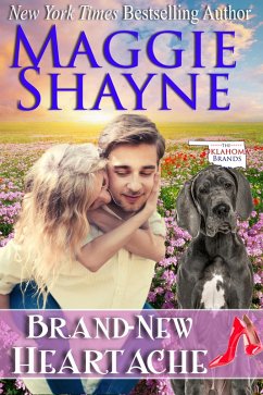 Cover Brand New Heartache (eBook, ePUB)