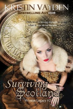 Surviving Scotland (eBook, ePUB) - Vayden, Kristin