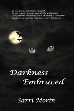 Cover Darkness Embraced (eBook, ePUB)