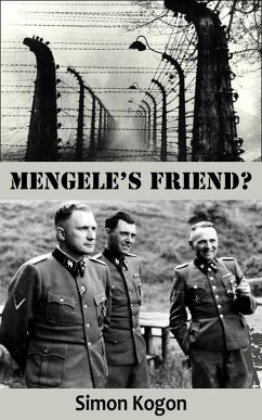 Cover Mengele's Friend? (eBook, ePUB)