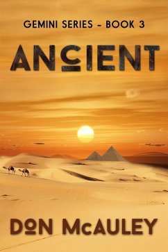 Ancient (Gemini Series, #3) (eBook, ePUB) Cover Ancient (Gemini Series, #3) (eBook, ePUB)