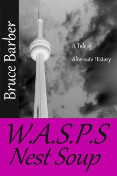 Cover W.A.S.P.S Nest Soup (eBook, ePUB)