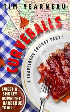 Cover Curveballs: Sweet & Smokey Down the Barbeque Trail (eBook, ePUB)