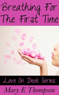 Cover Breathing For The First Time (eBook, ePUB)