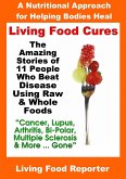 Living Food Cures (eBook, ePUB)