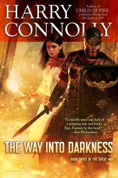 Way Into Darkness (eBook, ePUB) - Connolly, Harry
