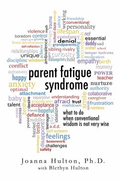 Cover Parent Fatigue Syndrome (eBook, ePUB)