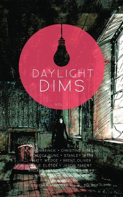 Cover Daylight Dims: Volume Two (eBook, ePUB)