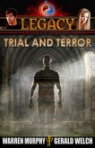 Legacy, Book 4: Trial and Terror (eBook, ePUB)