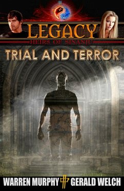 Cover Legacy, Book 4: Trial and Terror (eBook, ePUB)