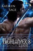 Highlander's Curse (Legions of Fate) (eBook, ePUB)