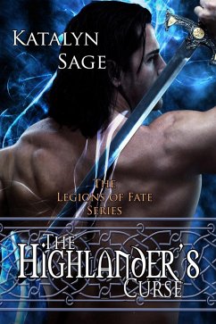 Cover Highlander's Curse (Legions of Fate) (eBook, ePUB)