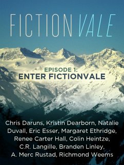 Cover Fictionvale Magazine (eBook, ePUB)