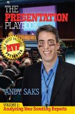 Presentation Playbook: Be a Most Valuable Presenter (MVP), Volume 1: Analyzing Your Scouting Reports (eBook, ePUB)