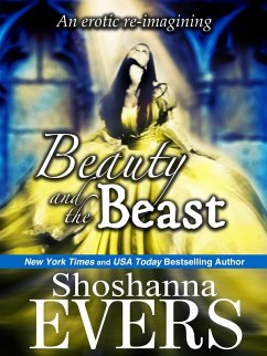 Cover Beauty and the Beast (an erotic re-imagining) (eBook, ePUB)