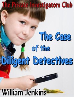 Cover Case of the Diligent Detectives (eBook, ePUB)