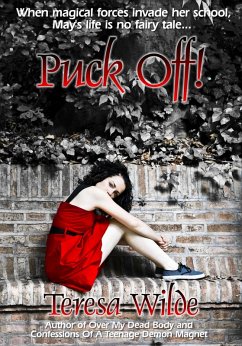 Cover Puck Off! (A Teen Fairy Tale) (eBook, ePUB)