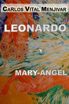 Cover Leonardo y Mary-Angel (eBook, ePUB)