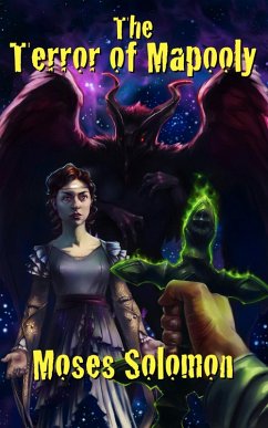 Cover Terror of Mapooly (eBook, ePUB)