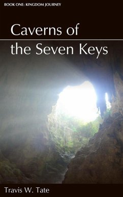 Cover Caverns of the Seven Keys (eBook, ePUB)