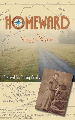 Homeward (eBook, ePUB) - Wynne, Maggie