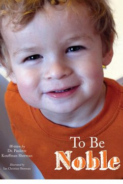 Cover To Be Noble (eBook, ePUB)