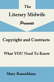 Rights and Contracts; What YOU Need to Know About Copyright, Rights, ISBNs, and Contracts (eBook, ePUB) Rights and Contracts; What YOU Need to Know About Copyright, Rights, ISBNs, and Contracts (eBook, ePUB)