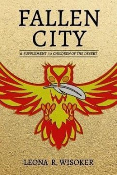 Fallen City (eBook, ePUB) - Wisoker, Leona R